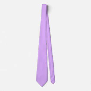 Corbata Color malva morado E0B0FF - Opción para agregar no