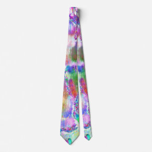 Corbata Color óptico