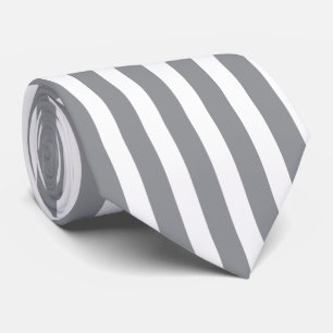 Corbata Color personalizable: rayas verticales