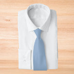 Corbata Color sólido ceruleano<br><div class="desc">Color sólido ceruleano</div>