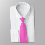 Corbata Color sólido de las iniciales ocultas rosadas Rosa<br><div class="desc">Color sólido de las iniciales ocultas rosadas Subió. Para bodas o uso diario, con iniciales prohibidas en la parte posterior que puede personalizar o borrar fácilmente si no es necesario. Puede cambiarse a cualquier color de su elección a través de la opción Personalizar adicional, o por favor envíeme un mensaje...</div>