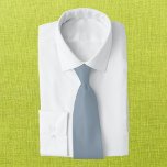 Corbata Color sólido gris cadete<br><div class="desc">Color sólido gris cadete</div>