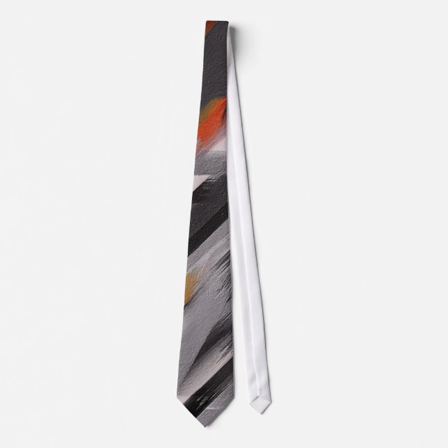 Corbata Color Splash #29 (Anverso)
