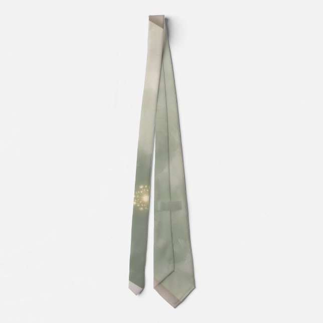 Corbata Color Suave (Reverso)