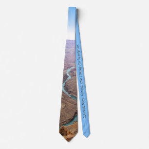 Corbata Colorado