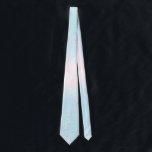 Corbata Colores de agua Verde azulado Boda de confetti de<br><div class="desc">Lazos para que los padrinos coincidan con la verde azulada suite boda color azul y rosa con los toques de confeti plateado.</div>