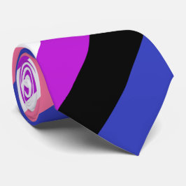 Corbata Colores de líquido de género Krawatte