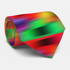 Corbata Colores de luz de velocidad