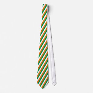 Corbata Colores estandarte Irlanda