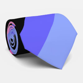 Corbata Colores omnisexuales Krawatte