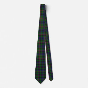 Corbata Colorida Allison Plaid Neck Tie
