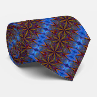 Corbata Coloridas estrellas Resumen Diseño