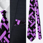 Corbata Colorido patrón de fondo de corte Necktie<br><div class="desc">Corbata colorida del patrón de fondo de corte.</div>