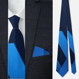 Corbata Colorido patrón de fondo de corte Necktie