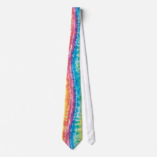 Corbata Colorido Tie Dye Tie