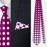Corbata Coloridos puntos de corte patrón de puntas de cuel<br><div class="desc">Corbata de patrón de puntos de corte colorido.</div>