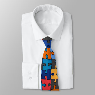 Corbata Colourful Jigsaw Puzzle