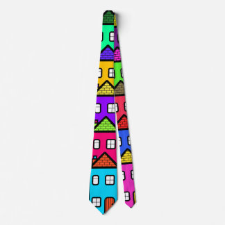 Corbata Colourful Village Moving House Real Estate