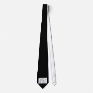 Corbata Columna bajo alto rango dinámico del árbol que