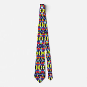 Corbata Columnas KCFX Necktie