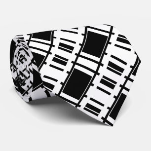 Corbata Comando Monocromo