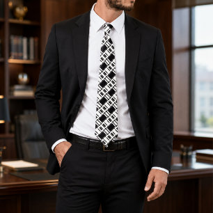 Corbata Comando Monocromo