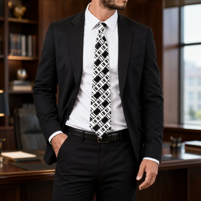 Corbata Comando Monocromo (Subido por el creador)