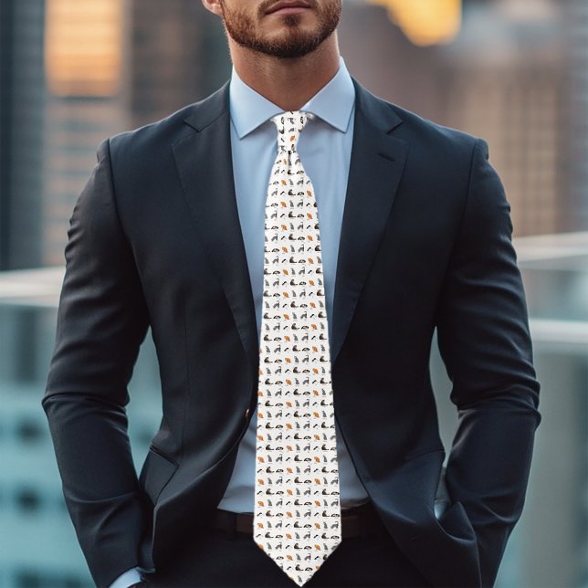 Corbata Comandos de Cat (Subido por el creador)