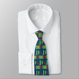 Corbata Comercio Forex FX