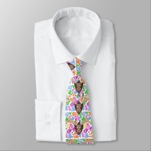 Corbata Comical Moose Necs Tie