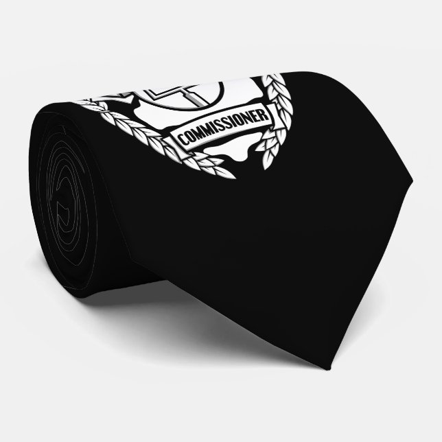 Corbata Comisión del fútbol de la fantasía (Enrollado)