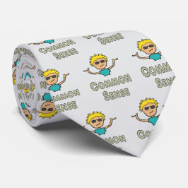 Corbata Common Sense