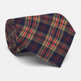 Corbata Commonwealth Scottish Tartán