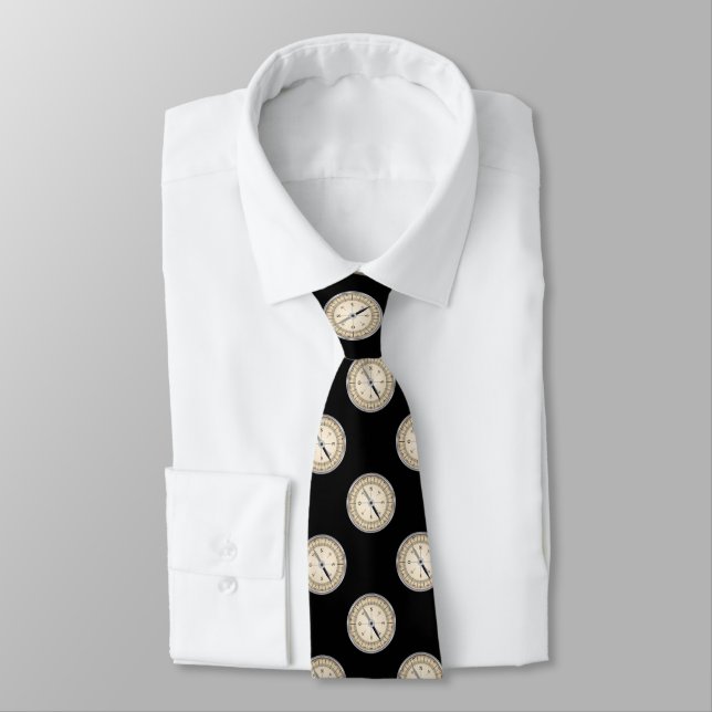 Corbata Compass Tie (Atado)