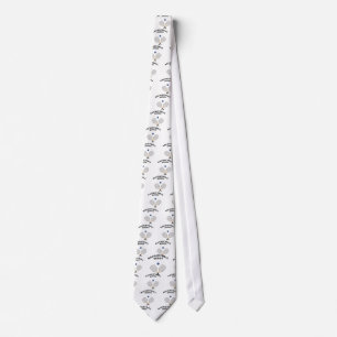 Corbata Compinche del Racquetball