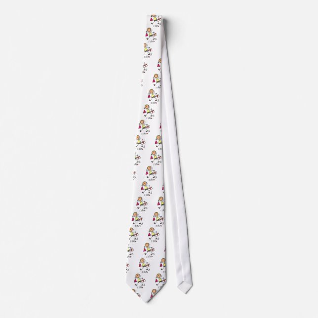 Corbata Compro camisetas y regalos (Anverso)