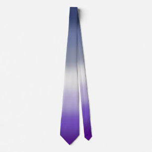 Corbata con la bandera del orgullo lesbiana butch