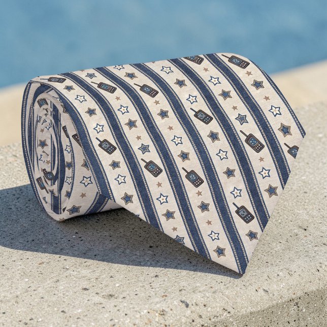 Corbata con patrón de carrera de aplicación de la  (Subido por el creador)