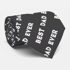 Corbata con patrón de monograma personalizado del 