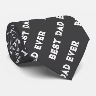 Corbata con patrón de monograma personalizado del