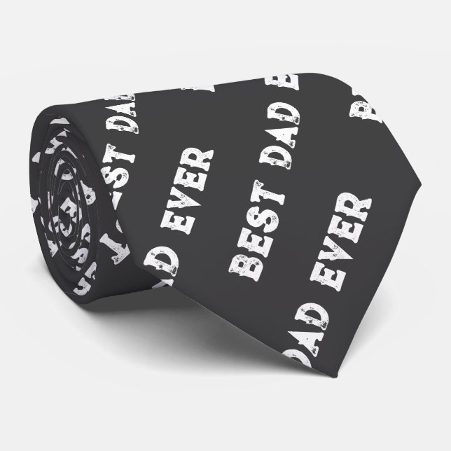 Corbata con patrón de monograma personalizado del  (Enrollado)