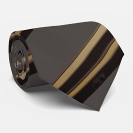 Corbata con patrón de raya oculta de Blinky el mur