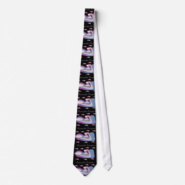 CORBATA CONCEPCIÓN INMACULADA (Anverso)