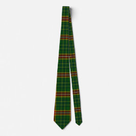 Corbata Condado de Irlanda Donegal Tartan