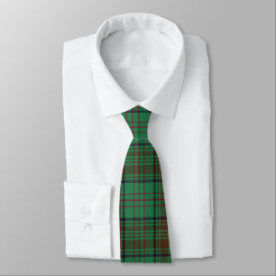 Corbata Condado de Irlanda Dublín Tartán
