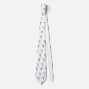 Corbata conejito adorable abrazando zanahoria