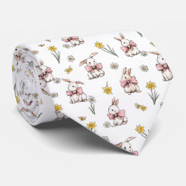 Corbata Conejitos Lindos,