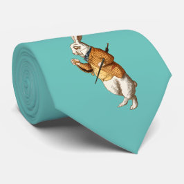 Corbata Conejo blanco (Alicia en el país de las maravillas