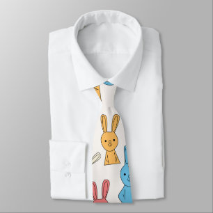 Corbata Conejo de Pascua