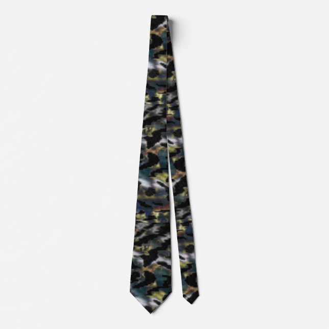 Corbata Confetti Fiesta (Anverso)